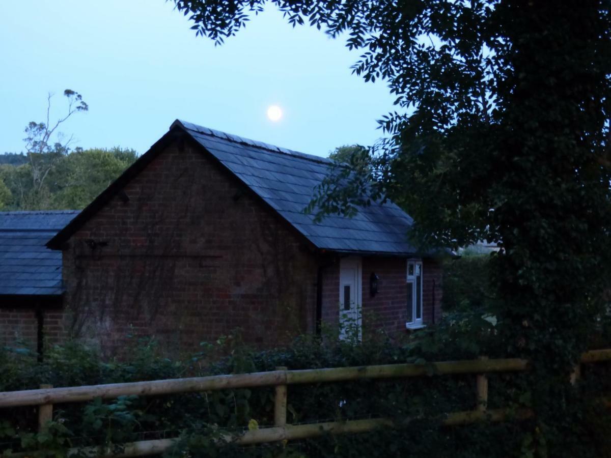Hunters Moon B&B Tidworth ภายนอก รูปภาพ